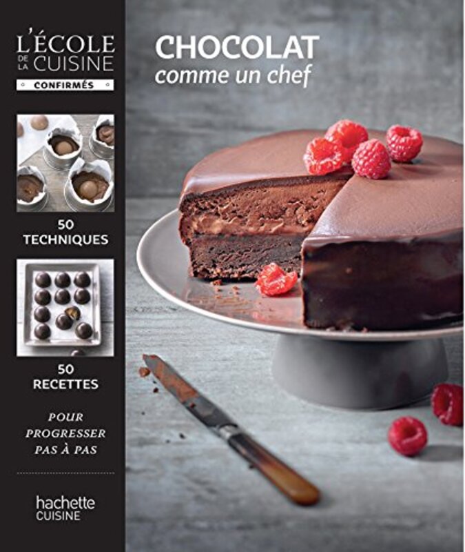 Chocolat: comme un chef,Paperback,By:Thomas Feller