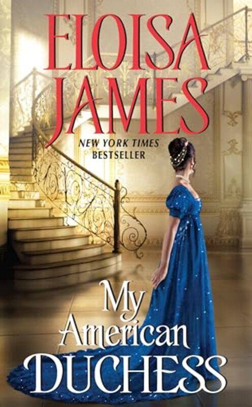 

My American Duchess By James Eloisa - Paperback