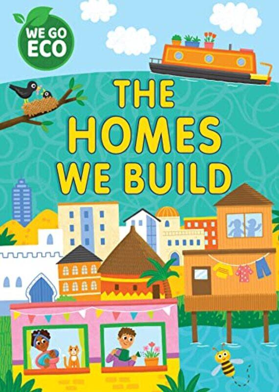 

WE GO ECO The Homes We Build by Headline-Hardcover