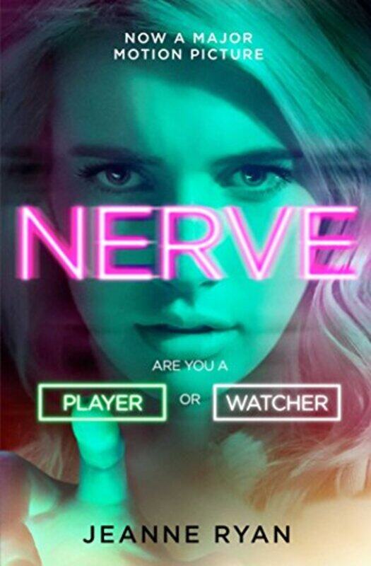 

Nerve by Jeanne Ryan-Paperback