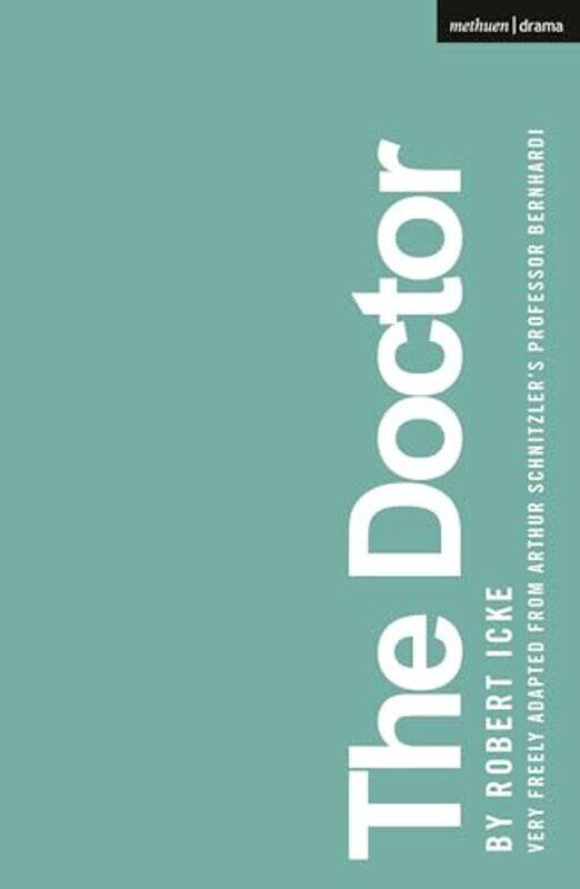 

The Doctor By Icke, Robert - Paperback