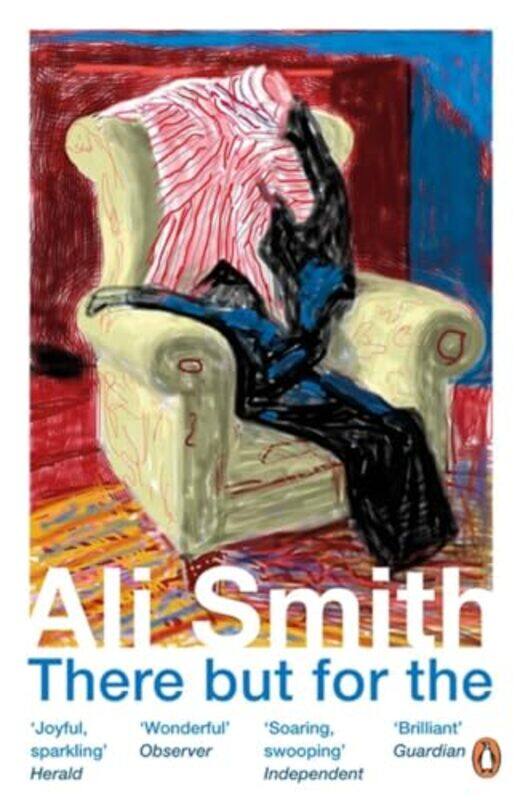 

There but for the by Ali Smith-Paperback