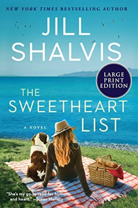 

The Sweetheart List by Jill Shalvis-Paperback