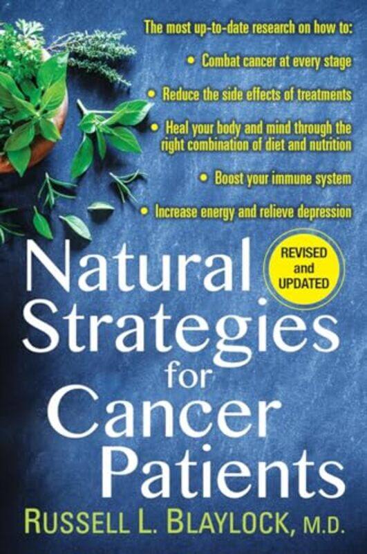 

Natural Strategies For Cancer Patients By Blaylock Russell L - Paperback