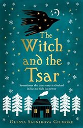 The Witch and the Tsar , Hardcover by Salnikova Gilmore, Olesya