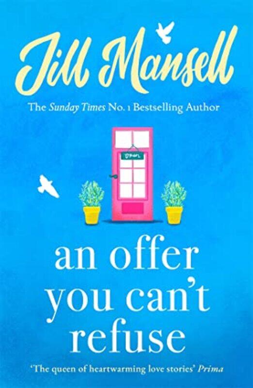 

An Offer You Cant Refuse by Jill Mansell-Paperback