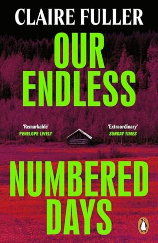 

Our Endless Numbered Days by Claire Fuller-Paperback