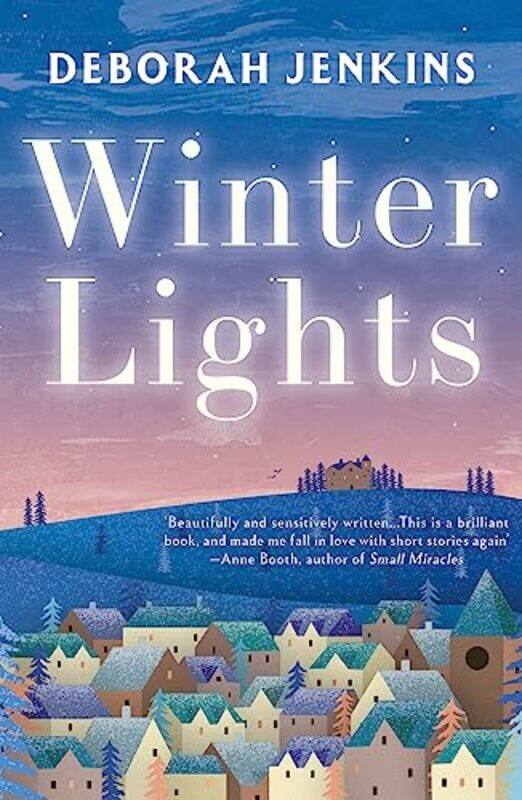 

Winter Lights by Deborah Jenkins-Paperback