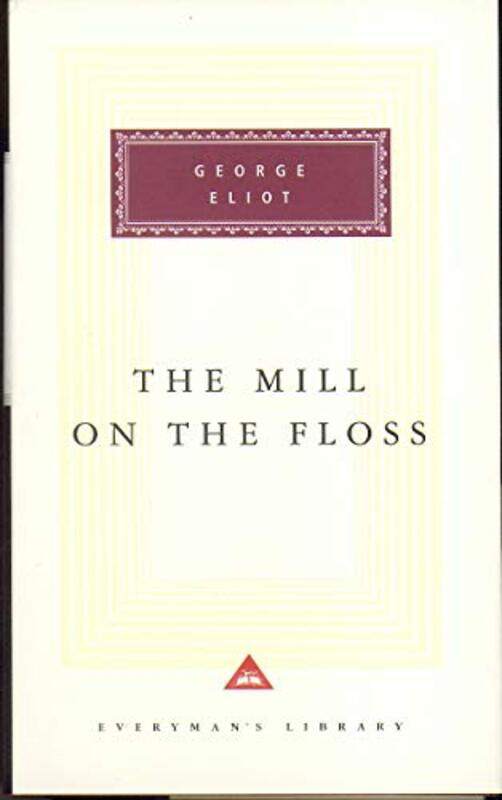 

The Mill On The Floss by George Eliot-Hardcover