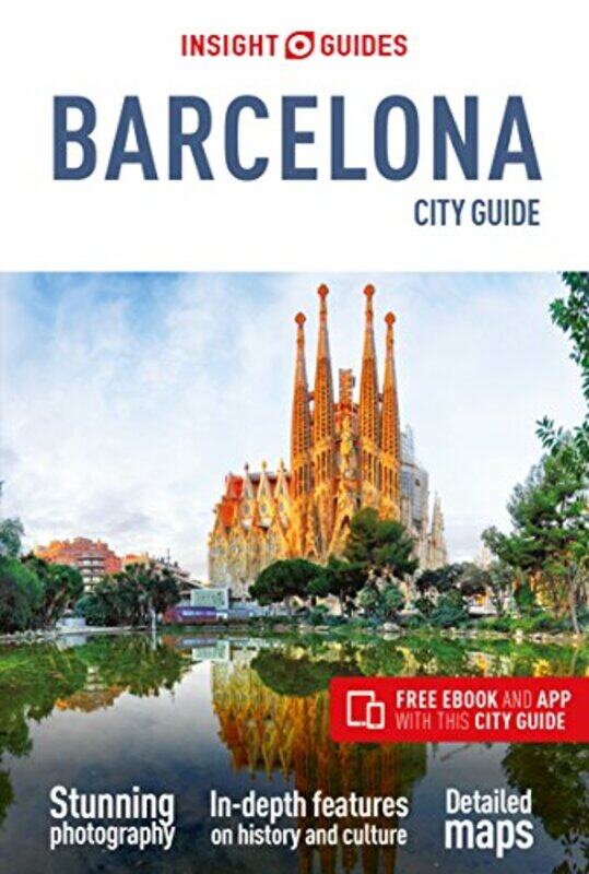 

Insight Guides City Guide Barcelona Travel Guide with Free eBook by Insight Guides Travel Guide-Paperback