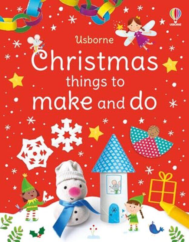 

Christmas Things To Make And Do By Nolan Kate - Paperback