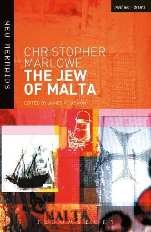 

The Jew of Malta by Christopher MarloweJames R Siemon-Paperback