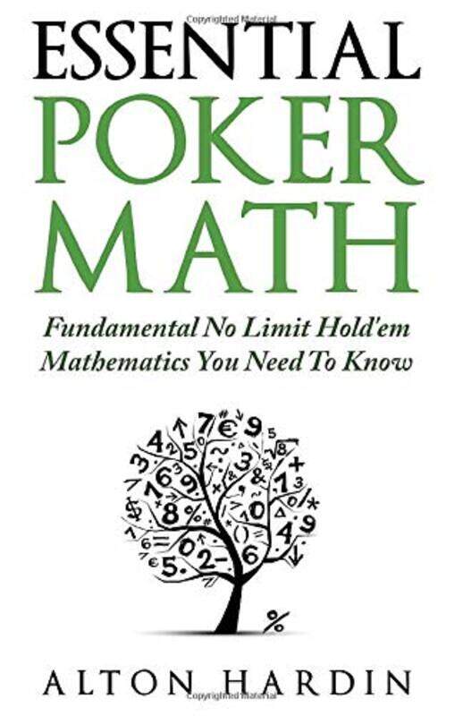 

Essential Poker Math by Alton Hardin-Paperback