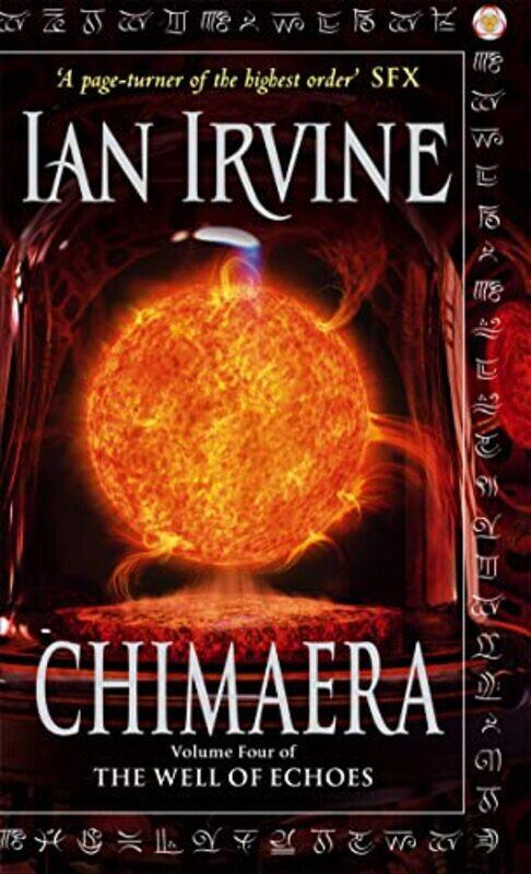 

Chimaera by Ian Irvine-Paperback