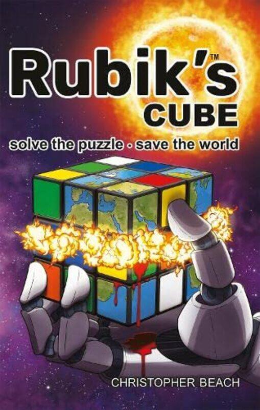 

Rubiks Cube by Christopher Beach-Paperback