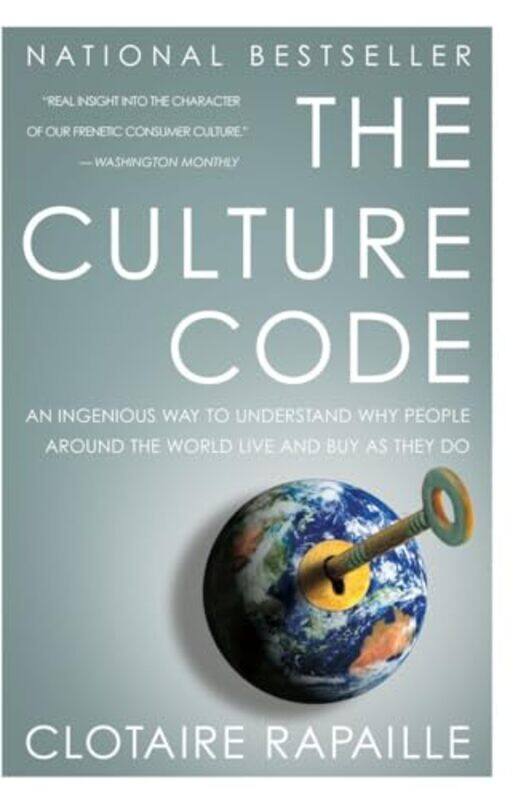 

Culture Code By Rapaille Clotaire - Paperback