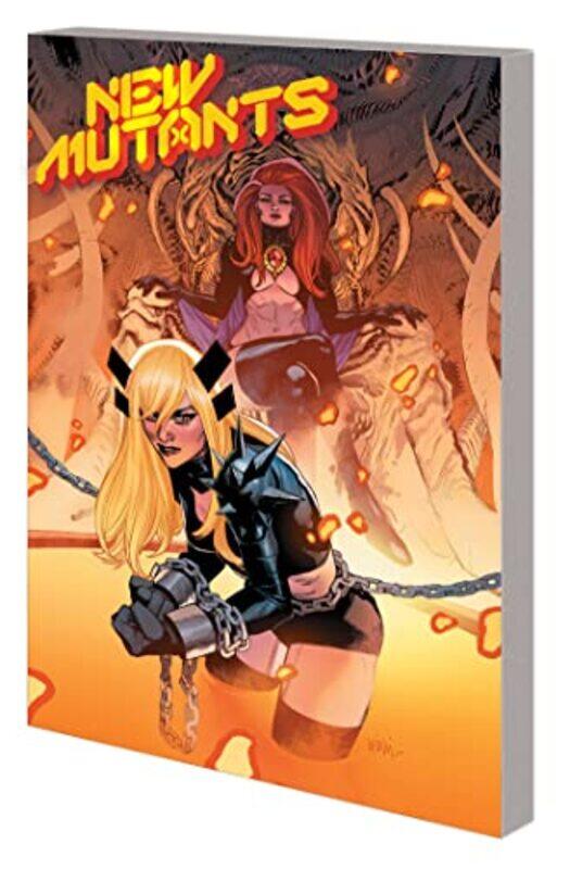 

New Mutants By Vita Ayala Vol. 3,Paperback,by:Ayala, Vita