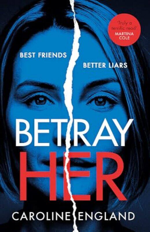 

Betray Her by Caroline England-Paperback