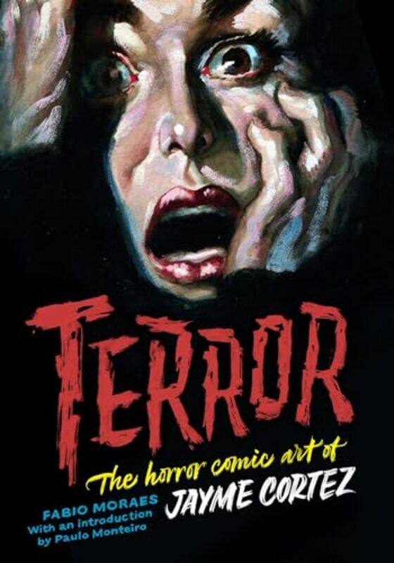 

Terror by Fabio Moraes-Paperback