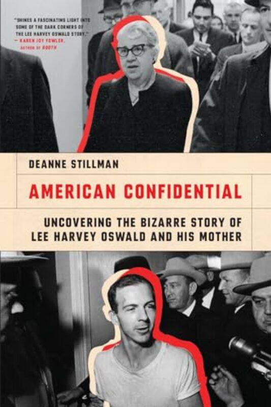 

American Confidential by Deanne Stillman-Hardcover