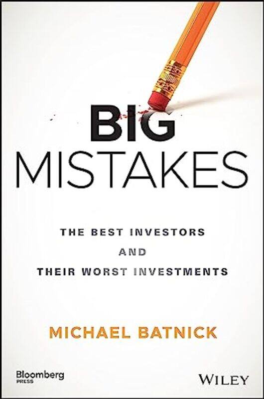 

Big Mistakes by Michael Batnick-Hardcover