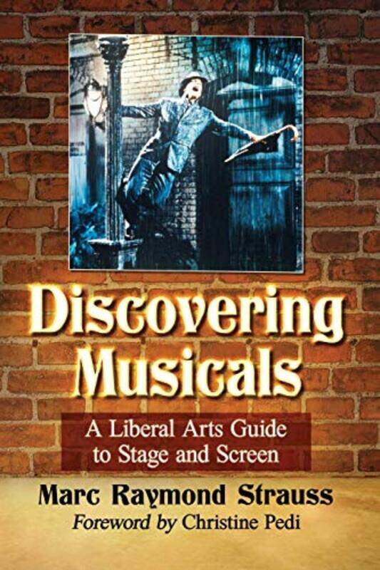 

Discovering Musicals by Christiana FigueresTom Rivett-Carnac-Paperback