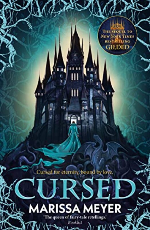 Cursed by Marissa Meyer-Paperback