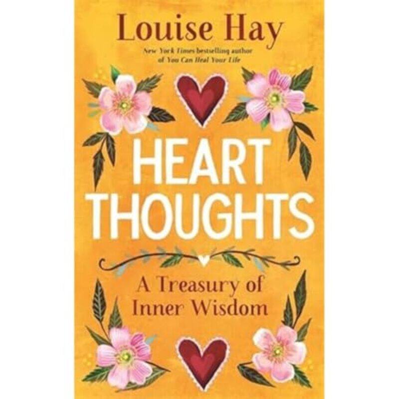 

Heart Thoughts by Louise Hay-Paperback