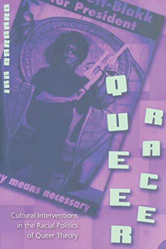 

Queer Race by Harry Meredith-Paperback