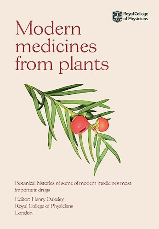 

Modern Medicines from Plants by Richard P Feynman-Hardcover