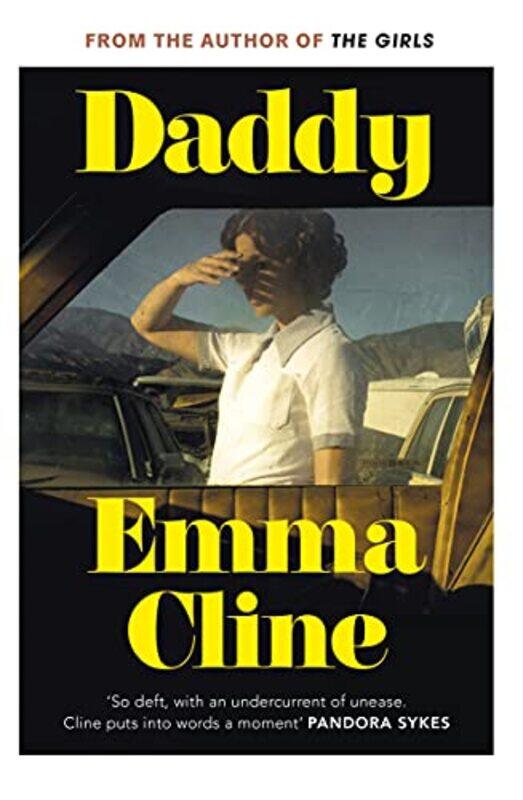 

Daddy by Emma Cline-Paperback