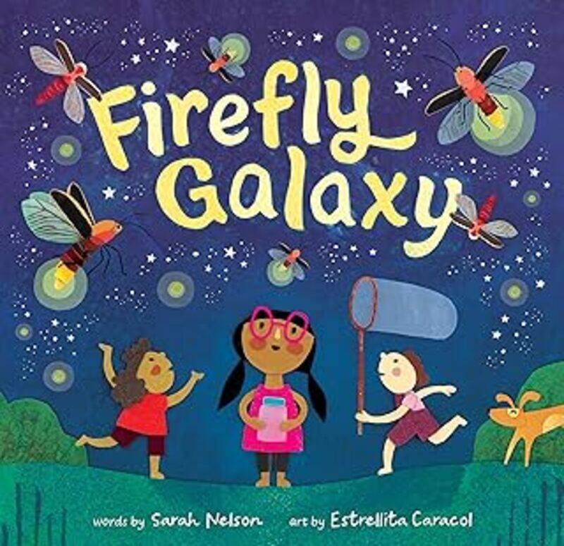 

Firefly Galaxy By Nelson Sarah - Paperback