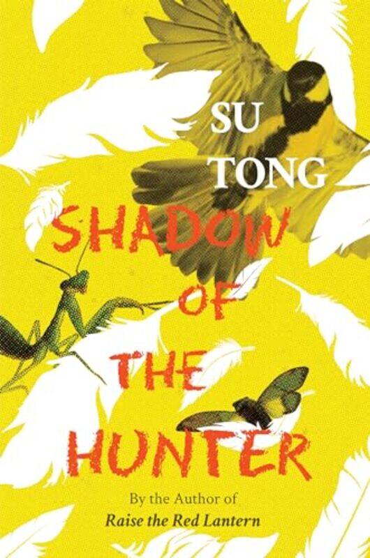 

Shadow of the Hunter by Su TongJames Trapp-Paperback