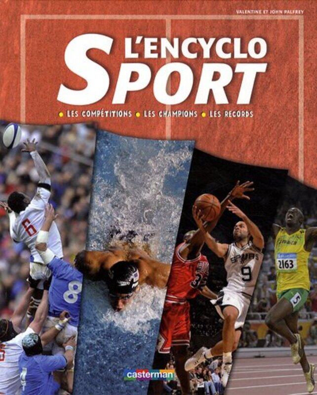 

L'encyclo Sport,Paperback,By:John Palfrey