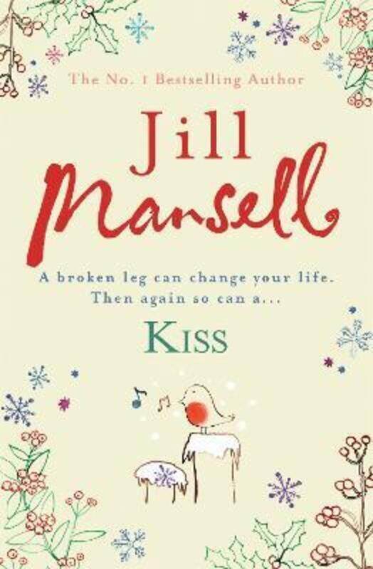 

Kiss.paperback,By :Jill Mansell