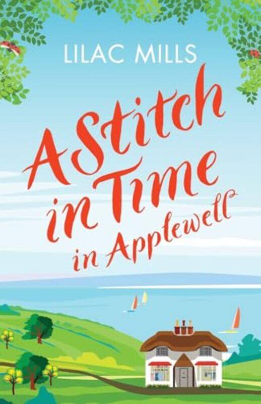 

A Stitch in Time in Applewell by Lilac Mills-Paperback