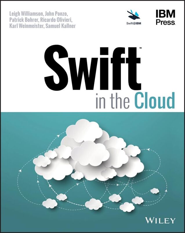 Swift in the Cloud by Darius Foroux-Paperback