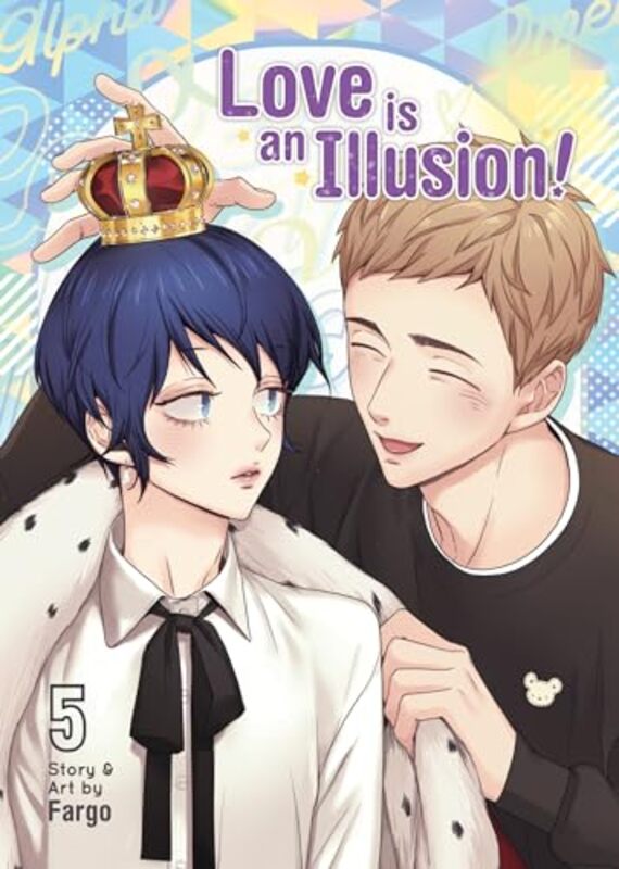 Love is an Illusion Vol 5 by Fargo-Paperback