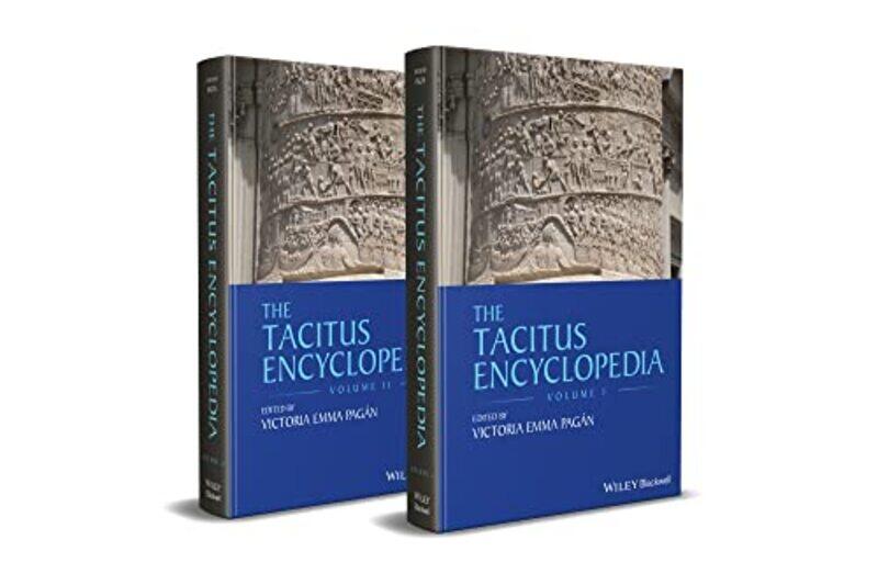 

The Tacitus Encyclopedia by Victoria Emma University of Florida Pagan-Hardcover