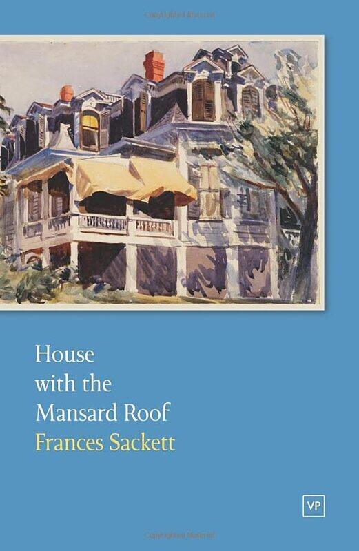 

House with the Mansard Roof by Frances Sackett-Paperback