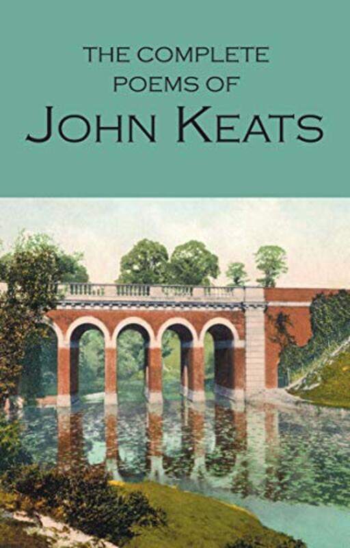 

The Complete Poems Wordsworth Poetry Library By John Keats Paperback