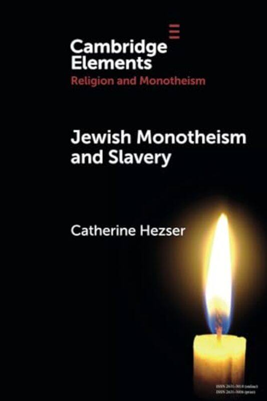 

Jewish Monotheism and Slavery by Alex FrithPeter Allen-Paperback