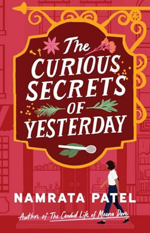 

Curious Secrets Of Yesterday By Patel Namrata - Paperback