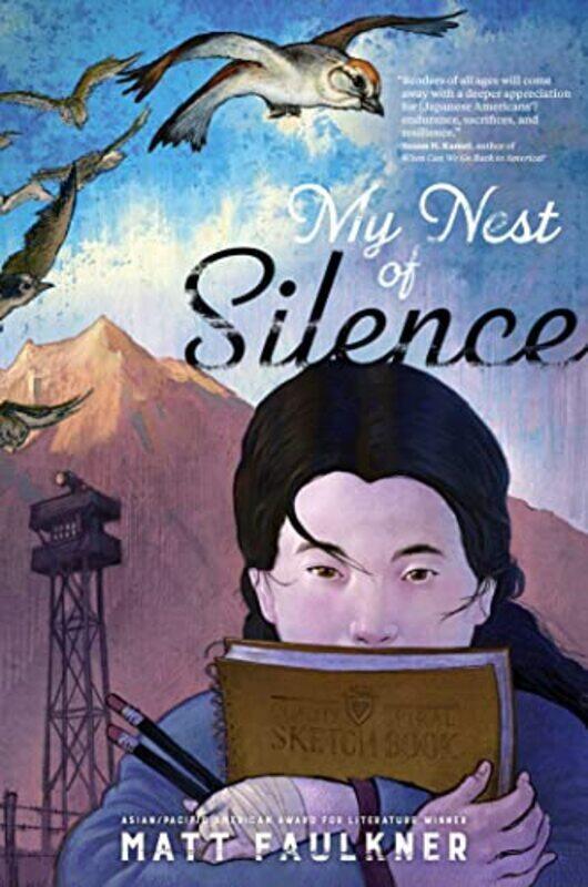 

My Nest of Silence , Hardcover by Matt Faulkner