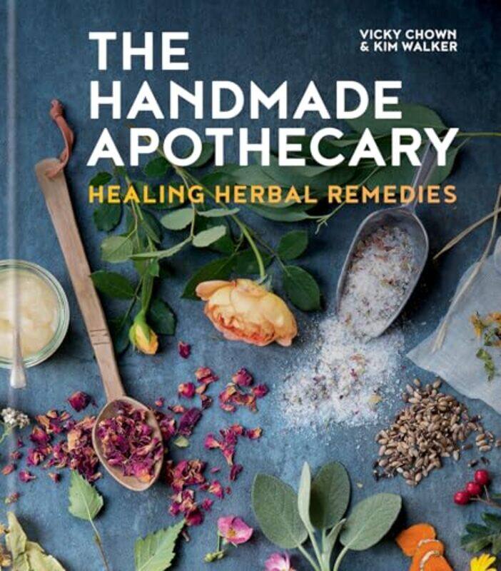 

Handmade Apothecary By Walker Kim - Hardcover