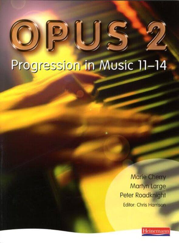 

Opus Student Book 2 - Paperback