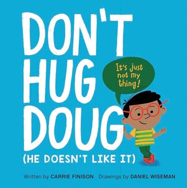 

Dont Hug Doug By Finison Carrie - Hardcover