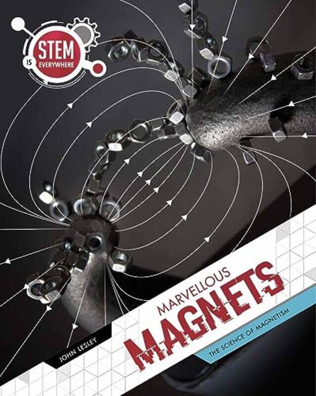 

Marvellous Magnets by Amin A M A Amer-Paperback