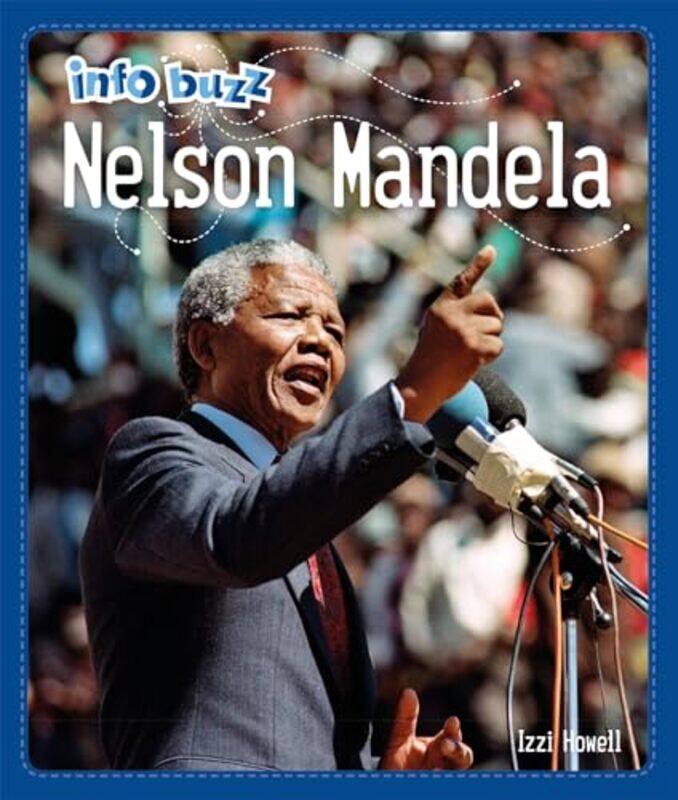 

Info Buzz Black History Nelson Mandela by Izzi Howell-Paperback