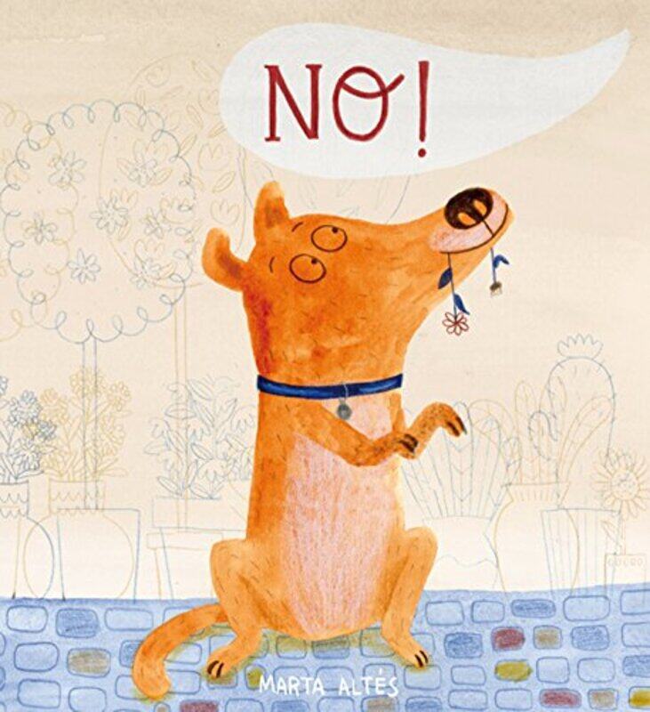 

No by Marta Altes-Paperback
